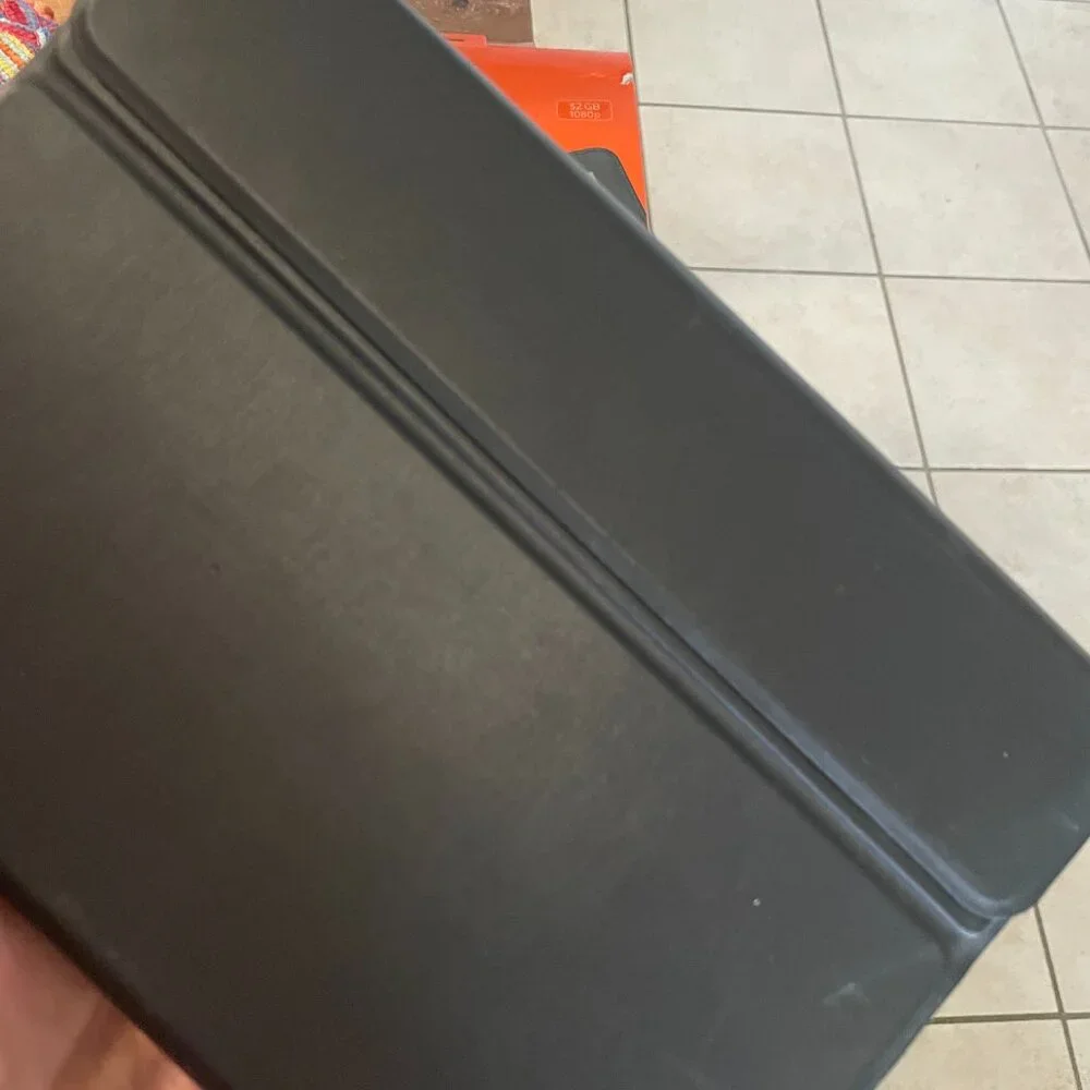 Tablet and keyboard with cover
